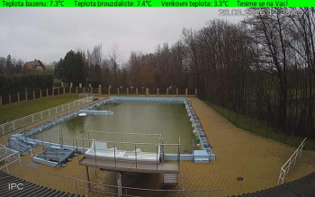 Koupaliště Osíčko