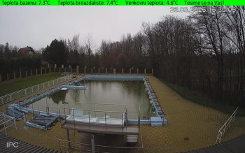 Koupaliště Osíčko