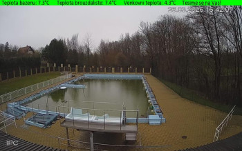 Koupaliště Osíčko