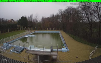 Koupaliště Osíčko