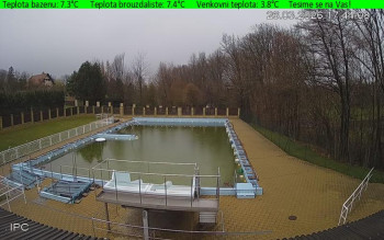 Koupaliště Osíčko