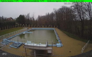 Koupaliště Osíčko