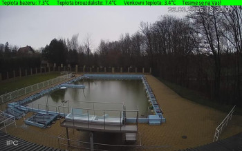 Koupaliště Osíčko