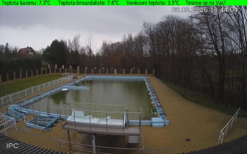 Koupaliště Osíčko