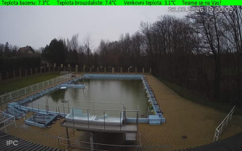 Koupaliště Osíčko