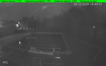 Koupaliště Osíčko