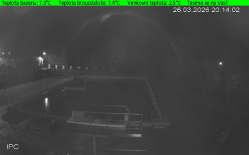 Koupaliště Osíčko