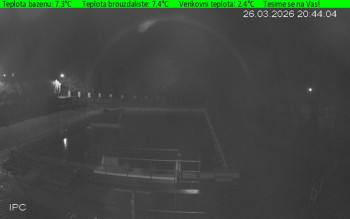 Koupaliště Osíčko