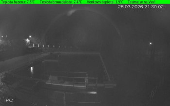 Koupaliště Osíčko