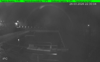 Koupaliště Osíčko