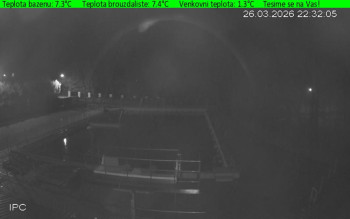 Koupaliště Osíčko