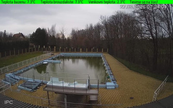 Koupaliště Osíčko