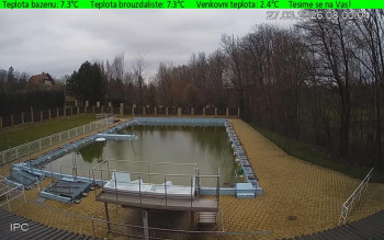 Koupaliště Osíčko