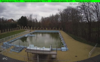 Koupaliště Osíčko