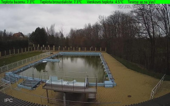 Koupaliště Osíčko