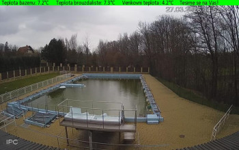 Koupaliště Osíčko