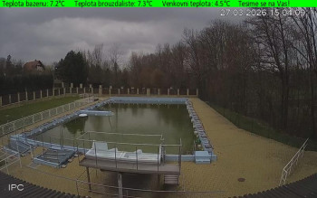 Koupaliště Osíčko