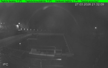 Koupaliště Osíčko