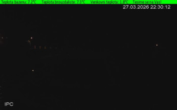 Koupaliště Osíčko