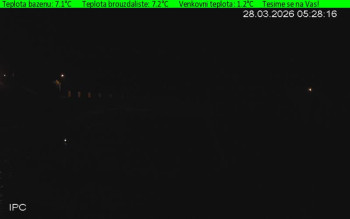 Koupaliště Osíčko