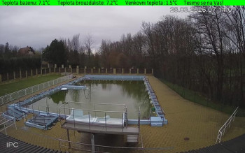 Koupaliště Osíčko