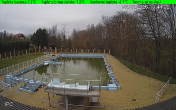 Koupaliště Osíčko