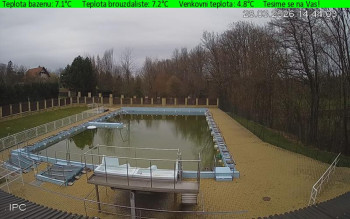 Koupaliště Osíčko