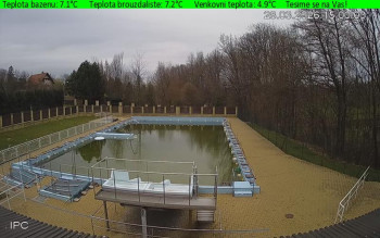 Koupaliště Osíčko