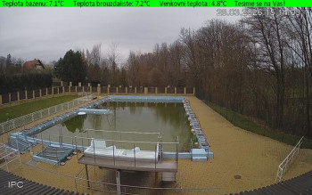 Koupaliště Osíčko