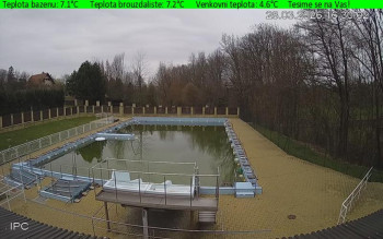 Koupaliště Osíčko