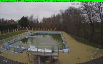 Koupaliště Osíčko