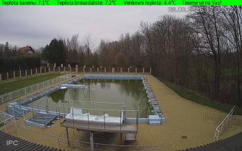 Koupaliště Osíčko