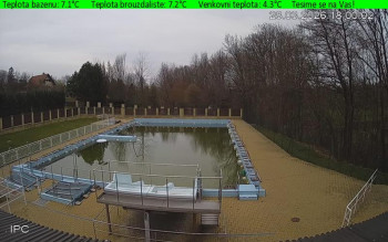 Koupaliště Osíčko