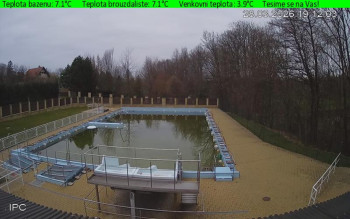 Koupaliště Osíčko