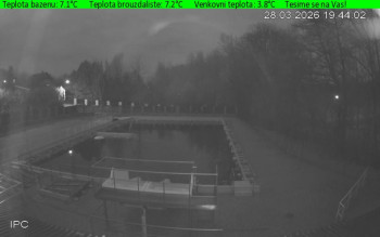 Koupaliště Osíčko