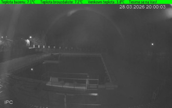 Koupaliště Osíčko