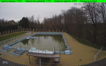 Koupaliště Osíčko