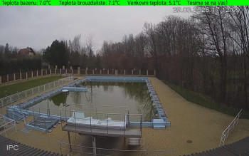 Koupaliště Osíčko