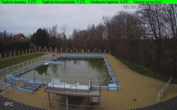 Koupaliště Osíčko