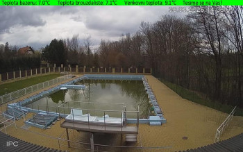 Koupaliště Osíčko