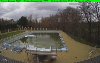 Koupaliště Osíčko