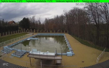 Koupaliště Osíčko