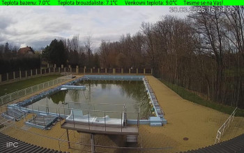 Koupaliště Osíčko