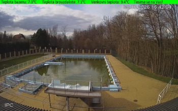 Koupaliště Osíčko