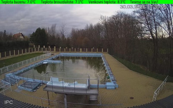 Koupaliště Osíčko