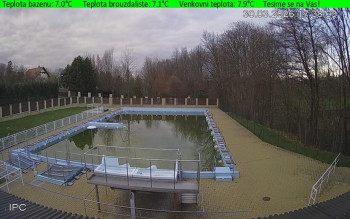 Koupaliště Osíčko