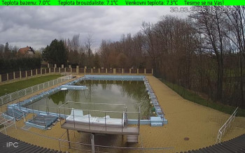 Koupaliště Osíčko