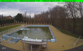 Koupaliště Osíčko