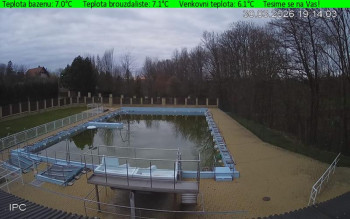 Koupaliště Osíčko