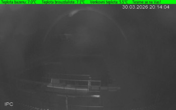 Koupaliště Osíčko